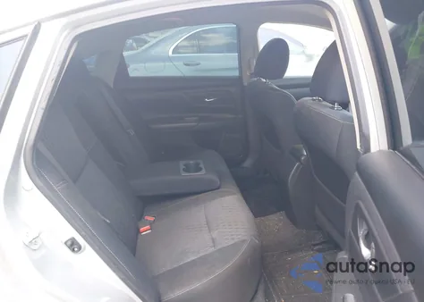 2017 Nissan Altima 2.5 S из США, поврежденный, VIN 1N4AL3AP1HN348290